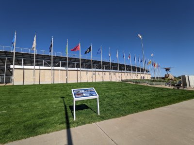 Falcon Stadium — photo 2 of 4