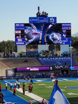 Falcon Stadium — photo 3 of 4