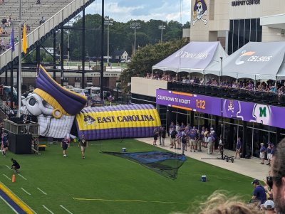 Dowdy-Ficklen Stadium — photo 3 of 4