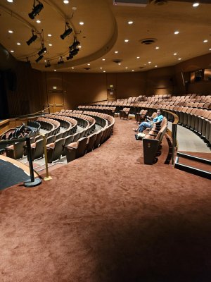Marin Showcase Theatre At Marin Center — photo 2 of 4