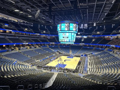 Kia Center — photo 3 of 4