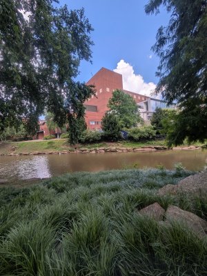 Gunter Theatre at The Peace Center