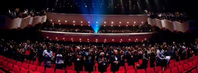 Manitoba Centennial Concert Hall — photo 1 of 4