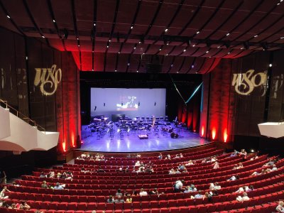 Manitoba Centennial Concert Hall — photo 2 of 4