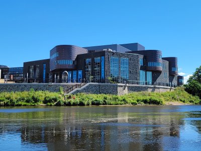 RCU Theatre At Pablo Center at the Confluence — photo 3 of 4