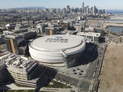 Chase Center — photo 2 of 4