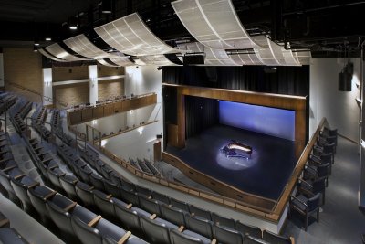 Coralville Center for the Performing Arts — photo 1 of 4