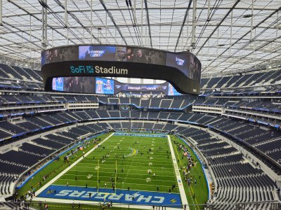 SoFi Stadium — photo 2 of 4