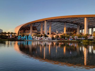 SoFi Stadium — photo 3 of 4