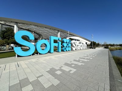 SoFi Stadium — photo 4 of 4