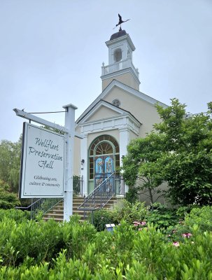 Wellfleet Preservation Hall