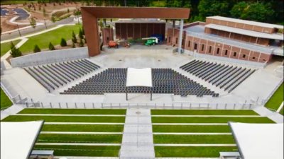 VyStar Amphitheater At The Bridge