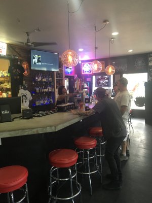 Aces High Saloon — photo 1 of 4