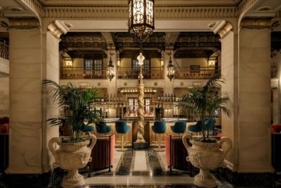Davenport Hotel, Autograph Collection — photo 1 of 4