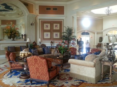 Bellaggio Clubhouse Ballroom — photo 3 of 4