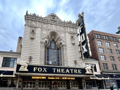 Fabulous Fox Theatre — photo 2 of 4