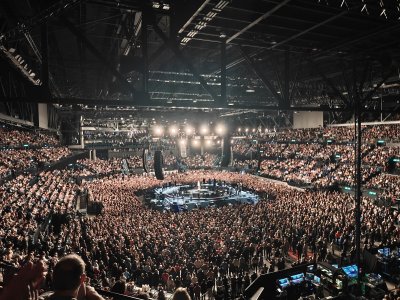Hallenstadion