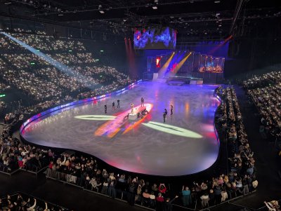 Hallenstadion — photo 4 of 4