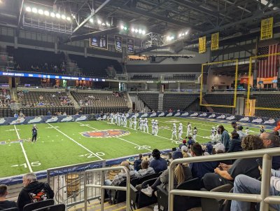 Truist Arena — photo 1 of 4