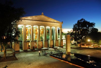 Raleigh Memorial Auditorium At Martin Marietta Center for the Performing Arts
