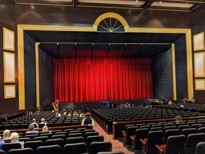 Raleigh Memorial Auditorium At Martin Marietta Center for the Performing Arts — photo 3 of 4