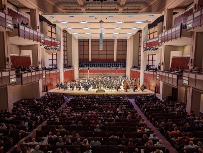 Raleigh Memorial Auditorium At Martin Marietta Center for the Performing Arts — photo 4 of 4