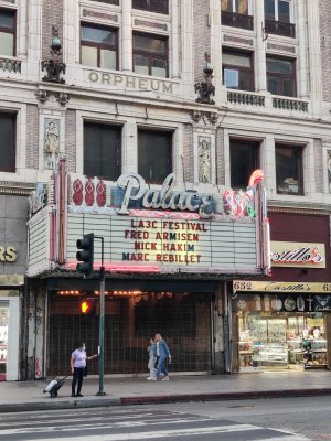 The Downtown Palace Theatre
