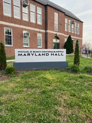 Maryland Hall For The Creative Arts — photo 2 of 4