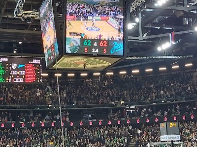 Zalgirio Arena — photo 1 of 4