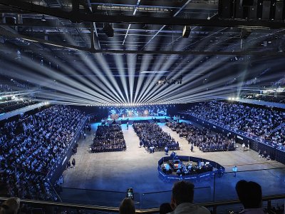 Zalgirio Arena — photo 3 of 4
