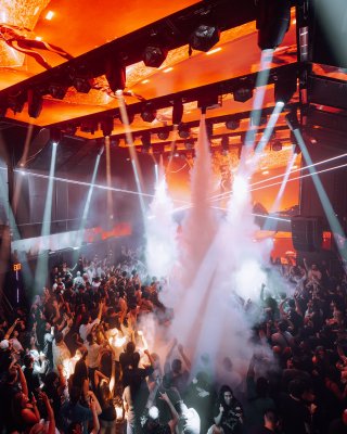 Marquee New York — photo 1 of 4
