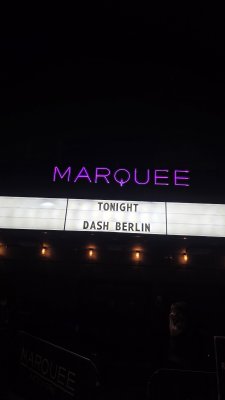 Marquee New York — photo 2 of 4