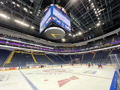 Centre Videotron — photo 2 of 4