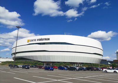 Centre Videotron — photo 4 of 4