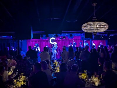 The Dunsmore Room at Crooners — photo 2 of 4