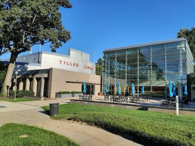 Krasnoff Theater At Tilles Center for the Performing Arts — photo 3 of 4