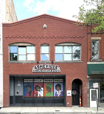 Asheville Music Hall — photo 2 of 4