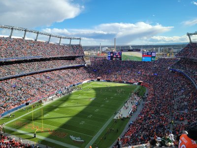 Empower Field At Mile High — photo 1 of 4