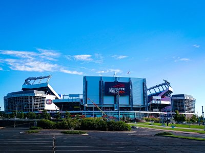 Empower Field At Mile High — photo 3 of 4