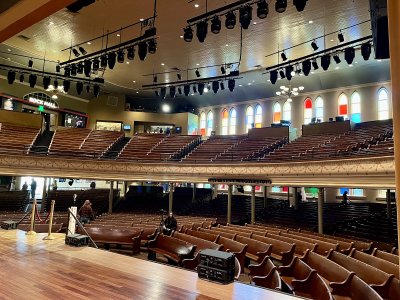 Ryman Auditorium — photo 2 of 4