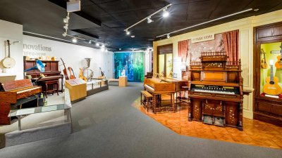 Museum of Making Music — photo 3 of 4