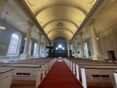 Harvard Memorial Church — photo 2 of 4