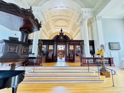 Harvard Memorial Church — photo 3 of 4