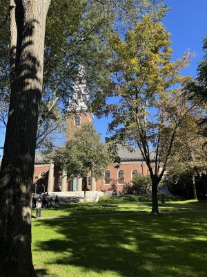Harvard Memorial Church — photo 4 of 4