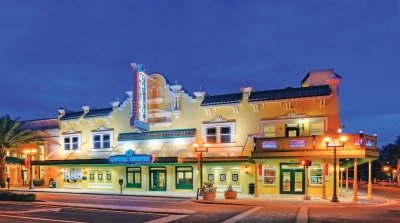 Nancy and David Bilheimer Capitol Theatre — photo 1 of 4