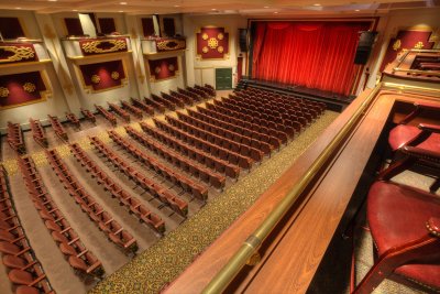 Nancy and David Bilheimer Capitol Theatre — photo 2 of 4
