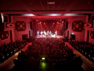 Nancy and David Bilheimer Capitol Theatre — photo 4 of 4