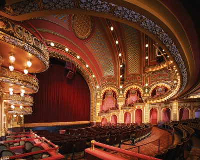 Cutler Majestic Theatre — photo 1 of 4