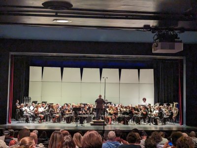 Kenan Auditorium — photo 1 of 4