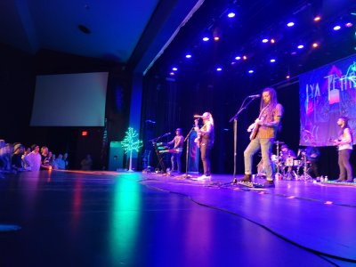 Kenan Auditorium — photo 2 of 4